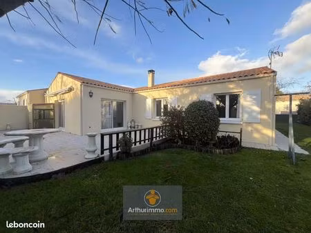 maison 5 pièces 126 m²