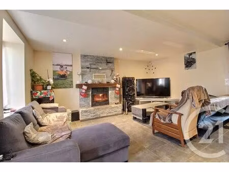 maison à vendre - 4 pièces - 99 m2 - st hilaire la gravelle - 41 - centre