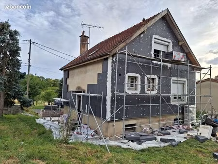 maison à vendre à charmont