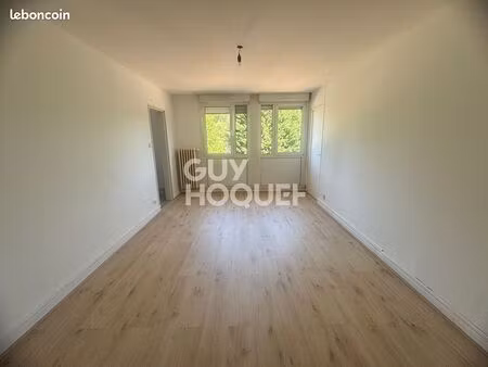 appartement 4 pièces 65 m²