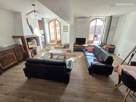 maison de ville 5 pièces 170 m²