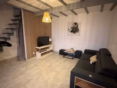 a louer appartement meublé