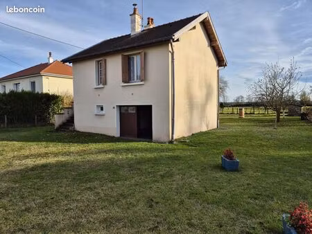 maison totalement rénovée idéal couple ou personne seul