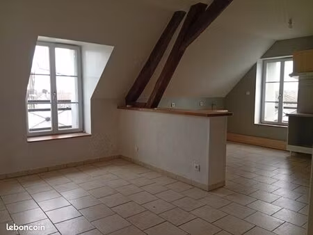 appartement 3 pièces 53 m²