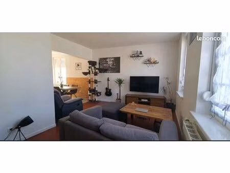 maison 3 pièces 74 m²