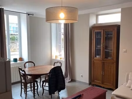 appartement 2 pièces 50 m²