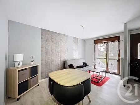 appartement f1 à louer - 1 pièce - 24 m2 - sochaux - 25 - franche-comte