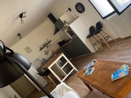 location gîte au mois