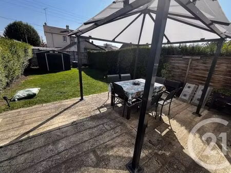 maison à louer - 4 pièces - 80 m2 - argentan - 61 - basse-normandie