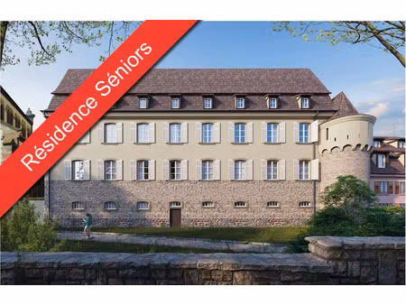 location appartement 3 pièces 76.81 m² à obernai (67210)  1 264 €