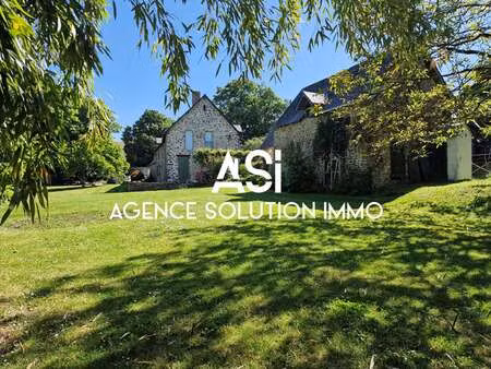 vente maison à changé (53810) : à vendre / 182m² changé