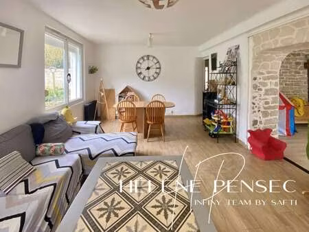 vente maison à leuhan (29390) : à vendre / 127m² leuhan