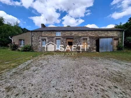 vente maison à rohan (56580) : à vendre / 47m² rohan