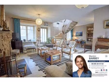 vente maison à saint-quay-portrieux (22410) : à vendre / 180m² saint-quay-portrieux