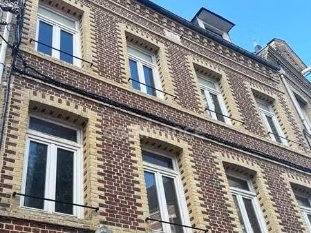 vente immeuble à bolbec (76210) : à vendre / 200m² bolbec