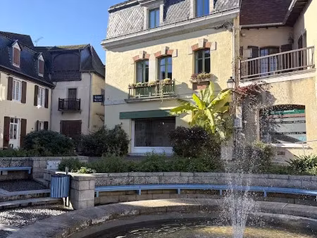 location locaux professionnels 6 pièces 96 m² à salies-de-bearn (64270)  750 €