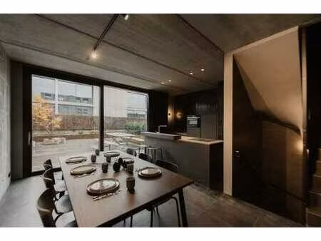 maison neuve meublée 4 chambres - hermalle-sous-argenteau