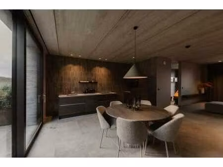 maison neuve meublée 5 chambres - hermalle-sous-argenteau