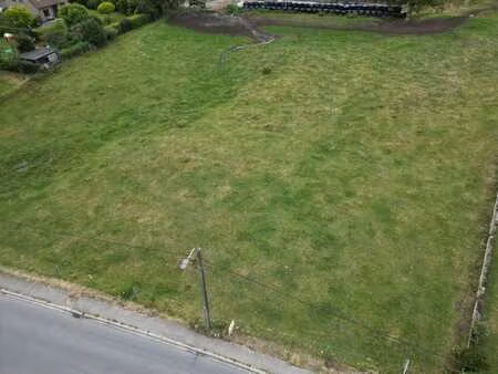 belle opportunité - terrain de 60 mètres de façade