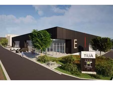 entrepôt à vendre à lillois