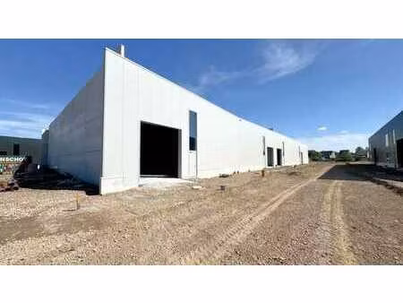 entrepôt neuf à vendre à langveld à heist-op-den-berg
