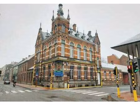 handelsgelijkvloers / 125m² / top ligging