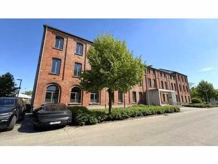 bureau à louer sur le campus coppens à brasschaat