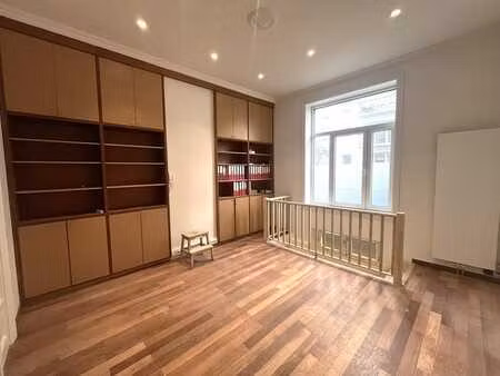 beau bureau en duplex