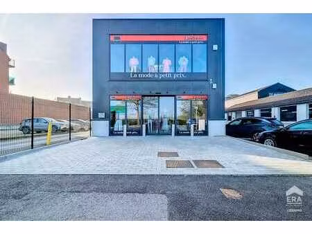 commerce/entrepot au coeur de braine-l'alleud