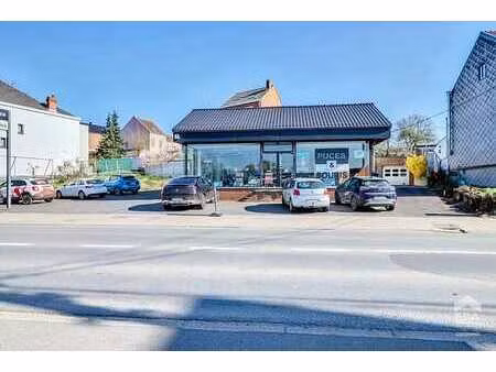 opportunité d'investissement á braine-l'alleud