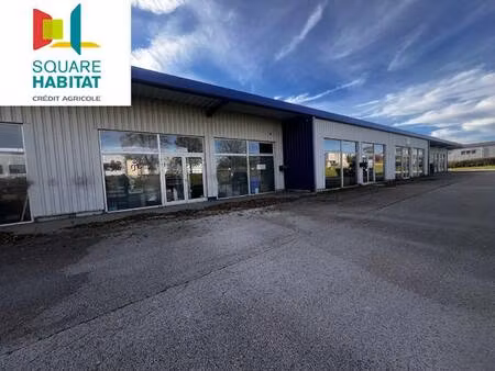 local d'activités à louer