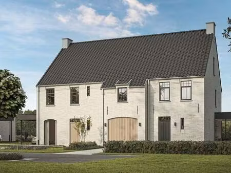 maison à vendre à kermt € 522.500 (lhu1n) | zimmo