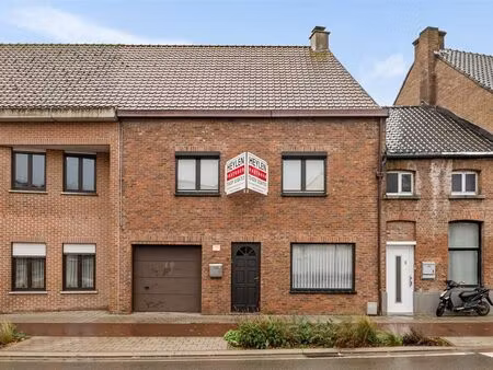 maison à vendre à tielrode € 319.000 (lhu19) - heylen vastgoed - waasland | zimmo
