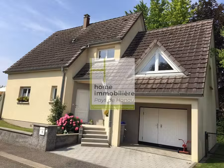 location villa 5 pièces 120 m² à fegersheim (67640)  1 597 €