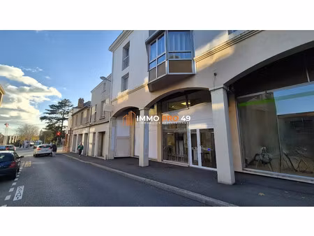 location locaux professionnels 70 m² à cholet (49300)  650 €