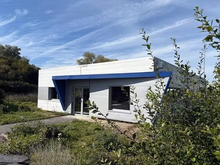 location locaux professionnels 90 m² à angers (49000)  1 100 €