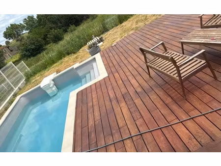 maison adissan m² t-5 à vendre  295 000 €