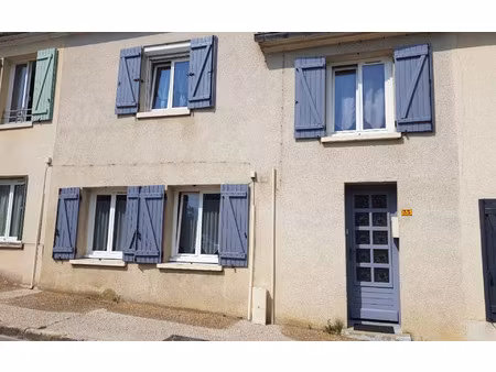maison dangu 94.84 m² t-4 à vendre  195 000 €