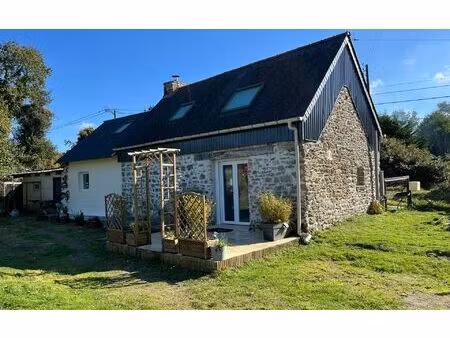 maison kergrist-moëlou 52.27 m² t-3 à vendre  97 200 €