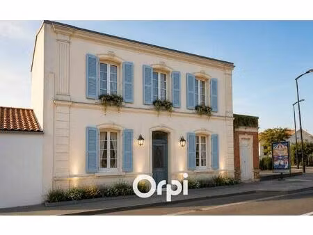 maison la tremblade m² t-8 à vendre  188 800 €