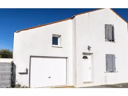 maison mornac-sur-seudre 96.3 m² t-4 à vendre  253 201 €