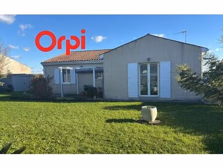 maison saint-froult m² t-4 à vendre  249 900 €
