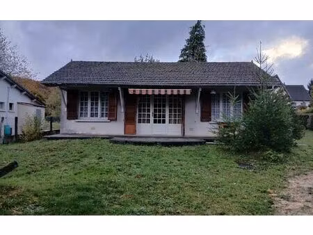 maison méry-ès-bois 70 m² t-3 à vendre  78 000 €