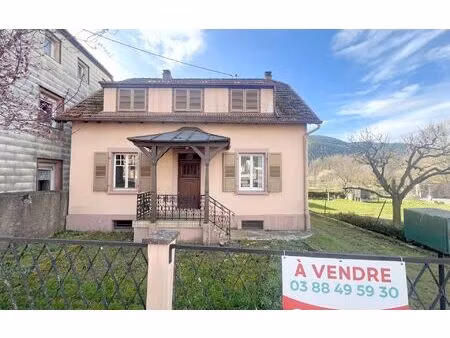 maison urmatt 132 m² t-5 à vendre  124 900 €