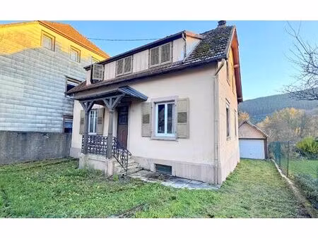 maison urmatt 132 m² t-5 à vendre  139 900 €