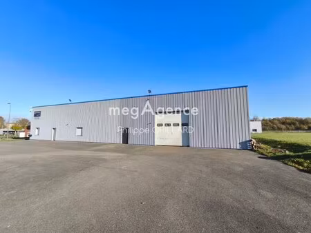 en vente fonds de commerce 550 m² – 420 000 € |pouancé