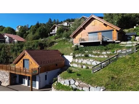 en vente chalet 200 m² – 528 300 € |bussang