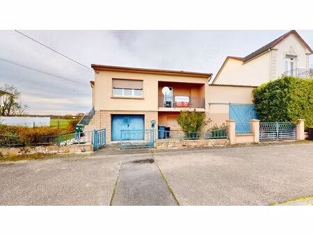 en vente maison 80 m² – 245 000 € |kuntzig