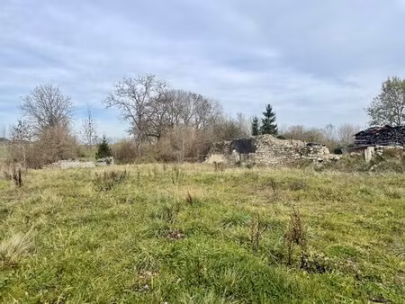 en vente terrain constructible 16 5 ares – 12 000 € |cousances-lès-triconville