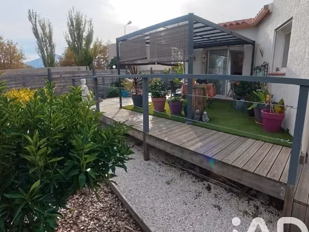 vente maison/villa 4 pièces